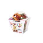 ZOLUX CRUNCHY CUP BASTONCINI 180GR