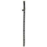 ZOLUX COLLARE GALAXY NERO 30CM/10MM