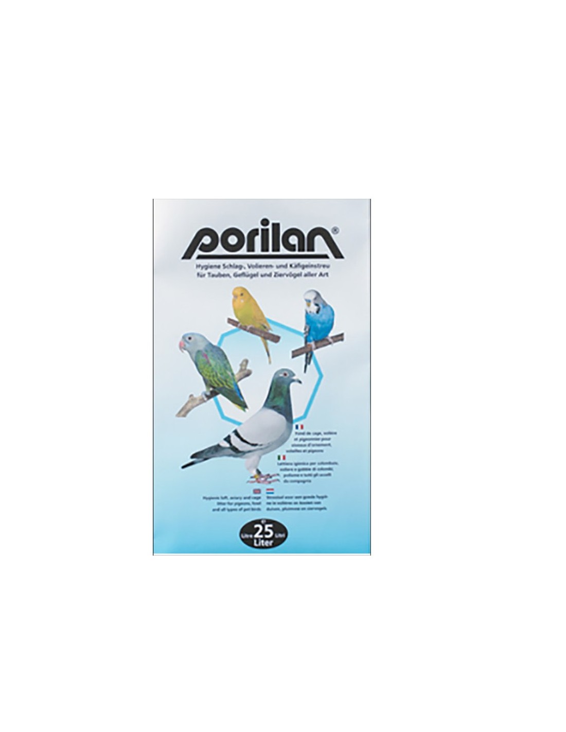 VERSELE-LAGA PORILAN 25LT