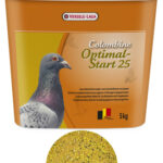 VERSELE-LAGA COLOMBINE OPTIMAL START 25 - PASTONE ALLEVAMENTO COLOMBI 5KG