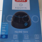 ZOLUX AERATORE IGLOO 100 NERO