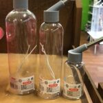 ZOLUX BIBERON RODITORI BEIGE/GRIS 250ML