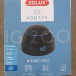 ZOLUX AERATORE IGLOO 200 NERO