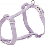 TRIXIE PREMIUM PETTORINA AD H TG.L-XL, 75-120CM / 25MM COLORE LILLA in esaurimento