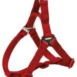 TRIXIE PREMIUM PETTORINA EASY, M, 50-65CM/20MM ROSSO