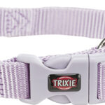 TRIXIE PREMIUM COLLARE XS-S 22-35CM / 10MM / LILLA