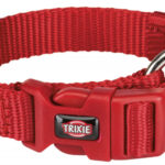 TRIXIE PREMIUM COLLARE XS-S 22-35CM / 10MM / ROSSO