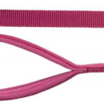TRIXIE PREMIUM GUINZAGLIO L-XL, 1M/25MM, CICLAMINO