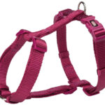 TRIXIE PREMIUM PETTORINA AD H TG.L, 60-87CM / 25MM COLORE CICLAMINO