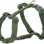 TRIXIE PREMIUM PETTORINA AD H TG.L, 60-87CM / 25MM COLORE FORESTA