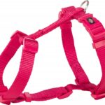 TRIXIE PREMIUM PETTORINA AD H TG.L-XL, 75-120CM / 25MM, COLORE CORALLO