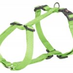 TRIXIE PREMIUM PETTORINA AD H TG.XXS-XS, 20-32CM/10MM COLORE VERDE in esaurimento