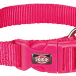 TRIXIE PREMIUM COLLARE XS-S, 22-35CM/10MM, CORALLO