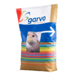 GARVO MANGIME IN PELLET PER STRUZZI, NANDU' ED EMU' 5MM 20KG