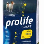 PROLIFE DOG SMART ADULT MINI CHICKEN&RICE 7KG