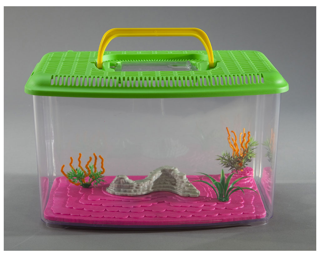 RAGGIO DI SOLE ACQUARIO PLASTICA AQUA FUN 9 LT