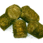BRICK - PELLET DI FIENO SENZA MELASSO 20KG