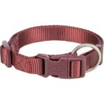 TRIXIE PREMIUM COLLARE L-XL 40-65CM / 25MM VINACCIA