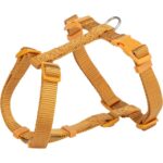 TRIXIE PREMIUM PETTORINA AD H TG.XXS-XS, 20-32CM/10MM COLORE CURRY