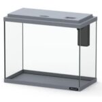 ZOLUX ACQUARIO EKAI 40 GRIGIO