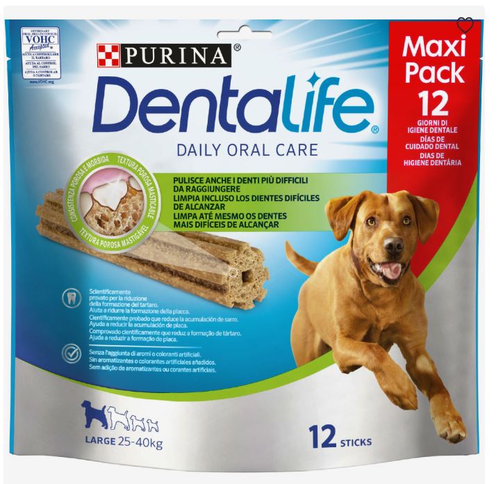 d DENTALIFE DOG L 426G