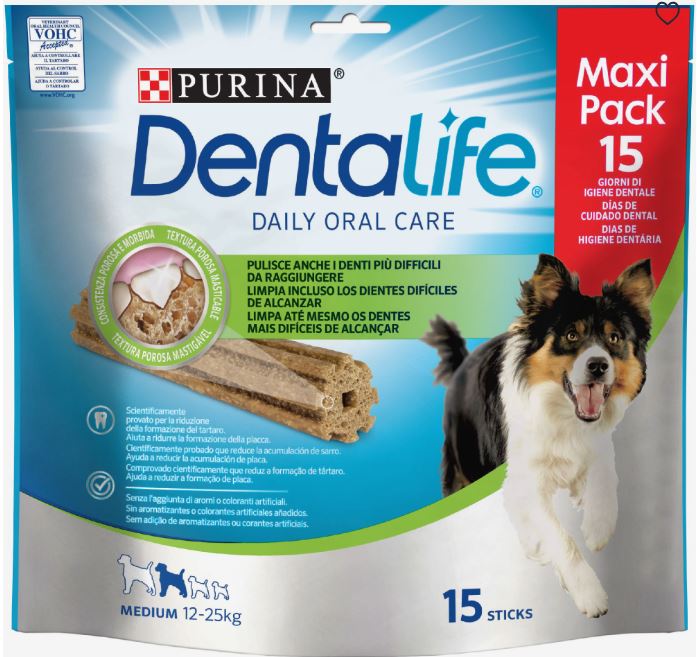 d DENTALIFE DOG M 345G