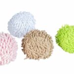 d LG MOPPY BALLS WITH SOUND 5X5X5CM - TUBE MIXED COLORS