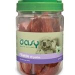 d OASY DOG SNACK FILET POLLO 400G