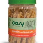 d OASY DOG SNACK INV POL 350G