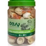 d OASY DOG SNACK OSSO POL 350G