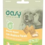 d OASY DOG SNACK RIP ANAT 70G