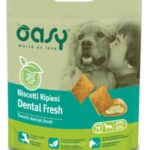 d OASY DOG SNACK RIP DENT 70G