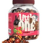 *LITTLE ONE SNACK VITAMINA C 160G