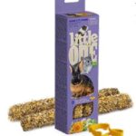 *LITTLE ONE STICK ERBE E FIORICAVIE/CONIGLI 2X55G