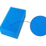 SPUGNA AZZURRA FINE 25X15X10CM