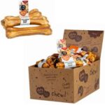 *LG CHEW COLLAGENE OSSO MANZOL10,5CM 1PZ 55G