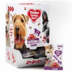 *LG TLC DOG SNA SOFT AGNELLO100G