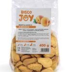 BISCO JOY DOG ALBICOCCA 400G