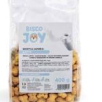 BISCO JOY DOG LATTE 400G