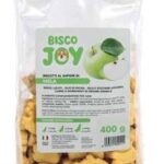 BISCO JOY DOG MELA 400G