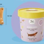 HYG DOG BISCO CARRUBE 100G