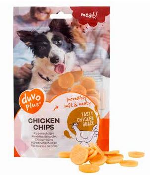 LG MEAT! CHIPS POLLO 80G