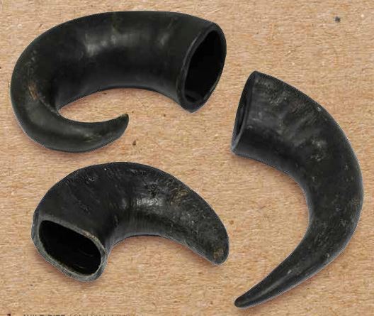 WILD BITE BUFALO VUOTO M 150-225gr