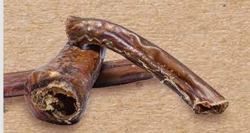 WILD BITE TRACHEA DI BOVINO 200G