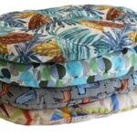*CPZ CUSCINO OVALE ASS 65X45CM