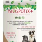 BIOSPOTIX+ DOG COLLARE L 75CM
