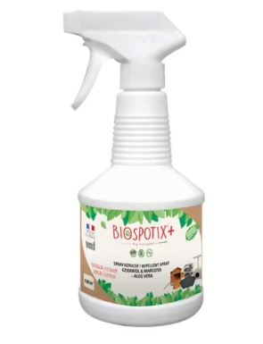 BIOSPOTIX+ INDOOR SPRAY 500M