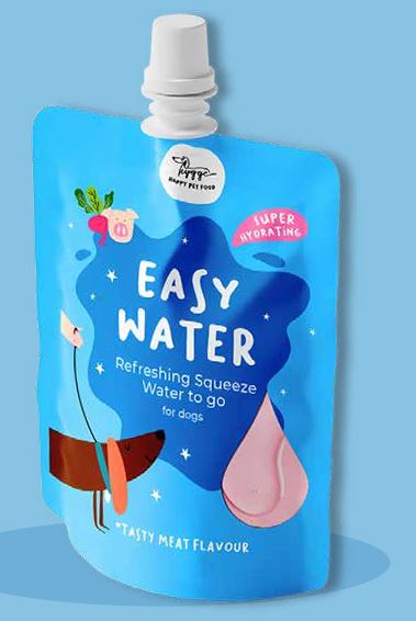 HYG DOG EASY WATER 80ML