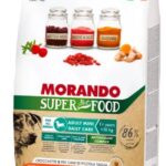 d DOG AD MINI RICCHE ANATRA/RISO 2,5KG