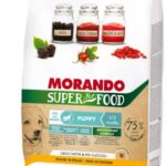 d DOG PUPPY RICCHE POLLO 2,5KG